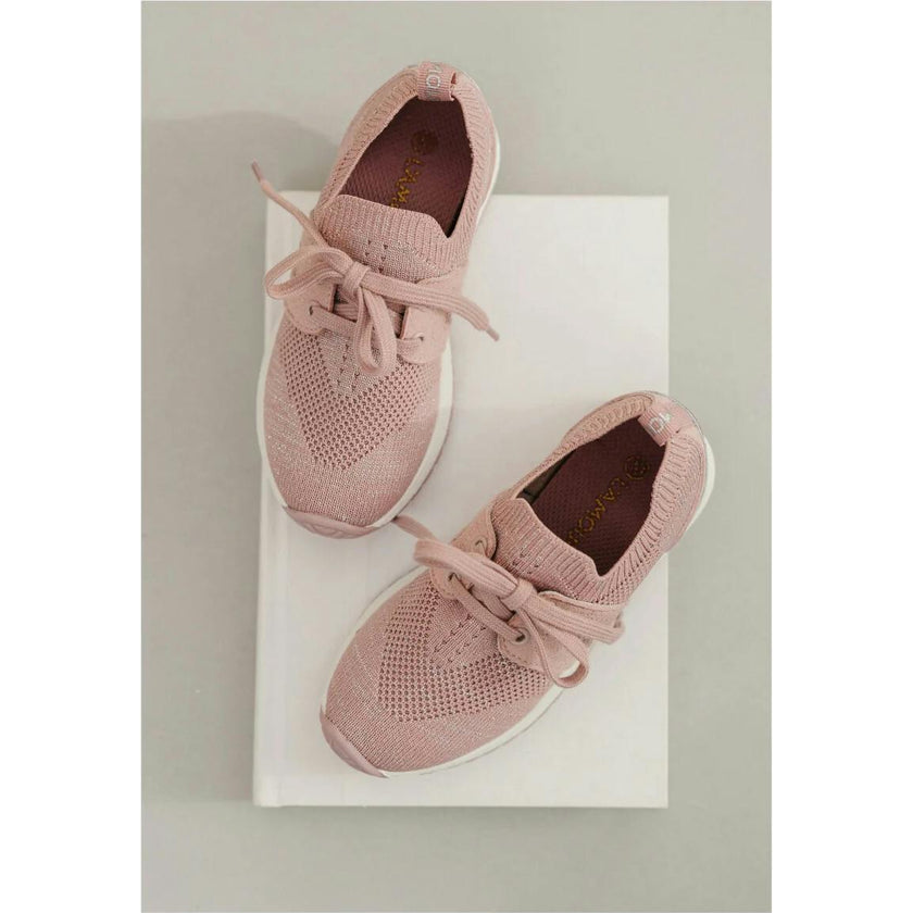 Lizzie Knit Sneaker
