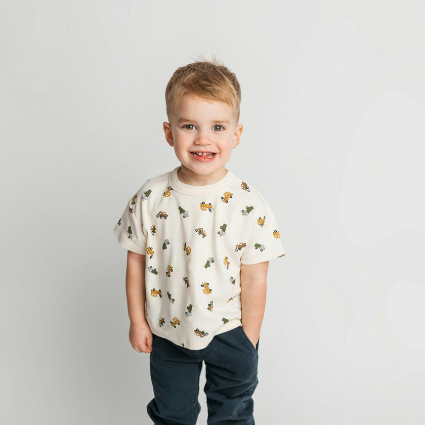 truck tee