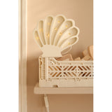 Mini Seashell Lamp