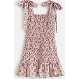 Reine Dress in Petite Rose