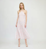 The Lenora Beach Dress - Camo Fish