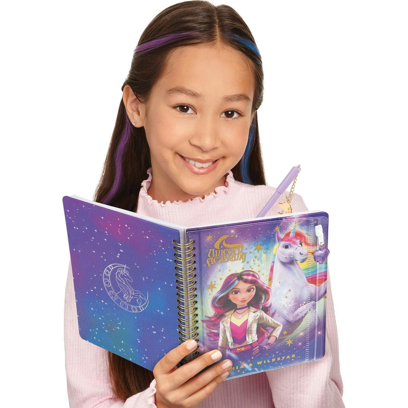 Academy: Enchanted Stationery Set