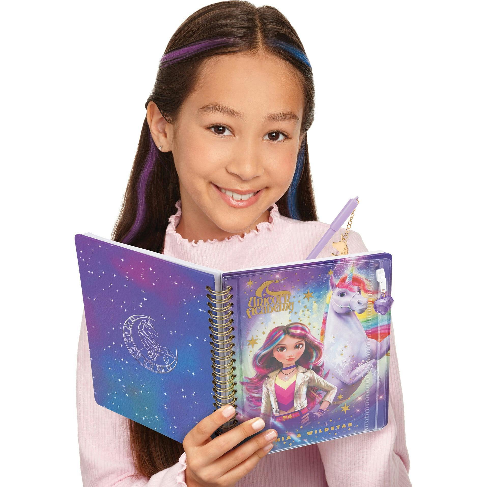 Academy: Enchanted Stationery Set