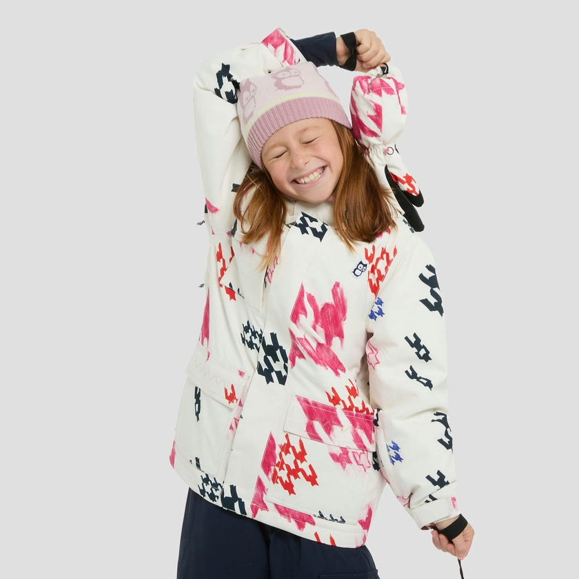 Mission snow jacket "Gerum"