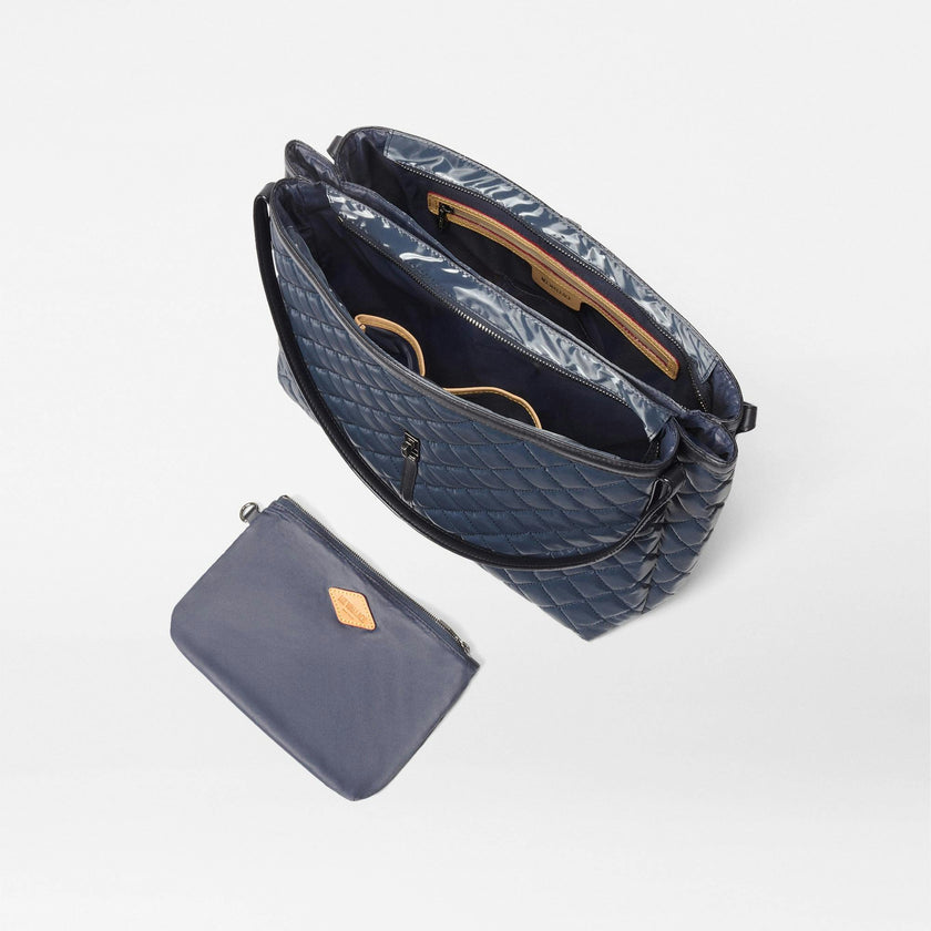 Ink Liquid Astor East West Tote