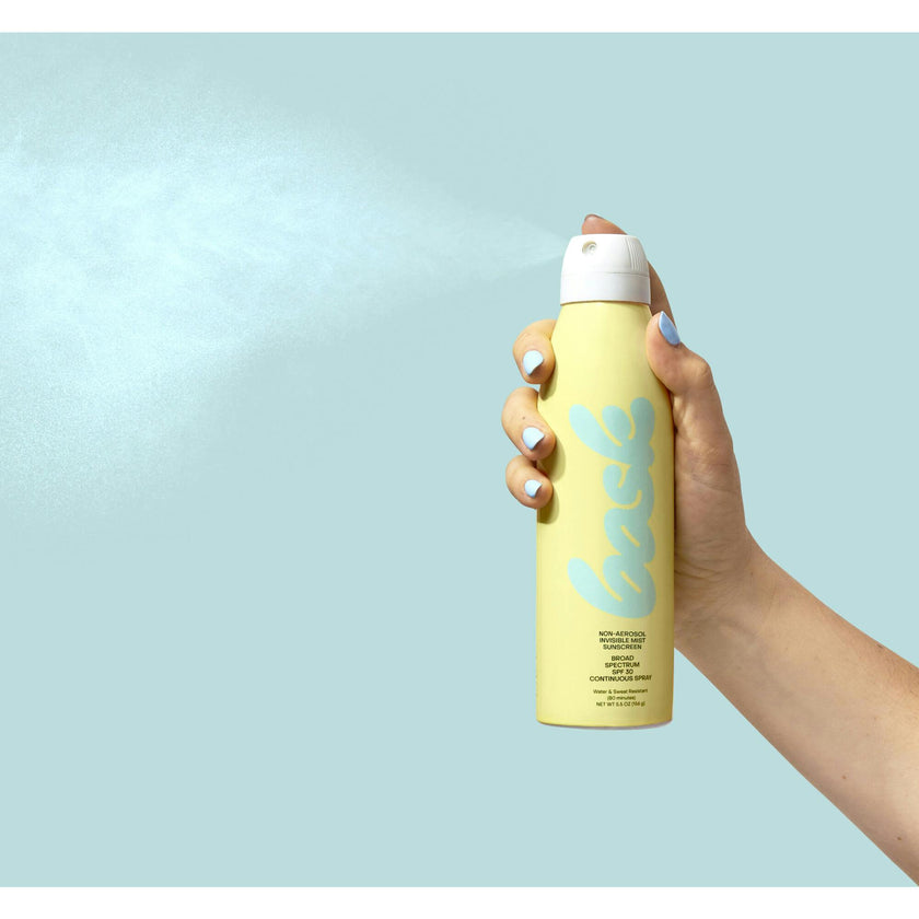 Non-Aerosol Spray