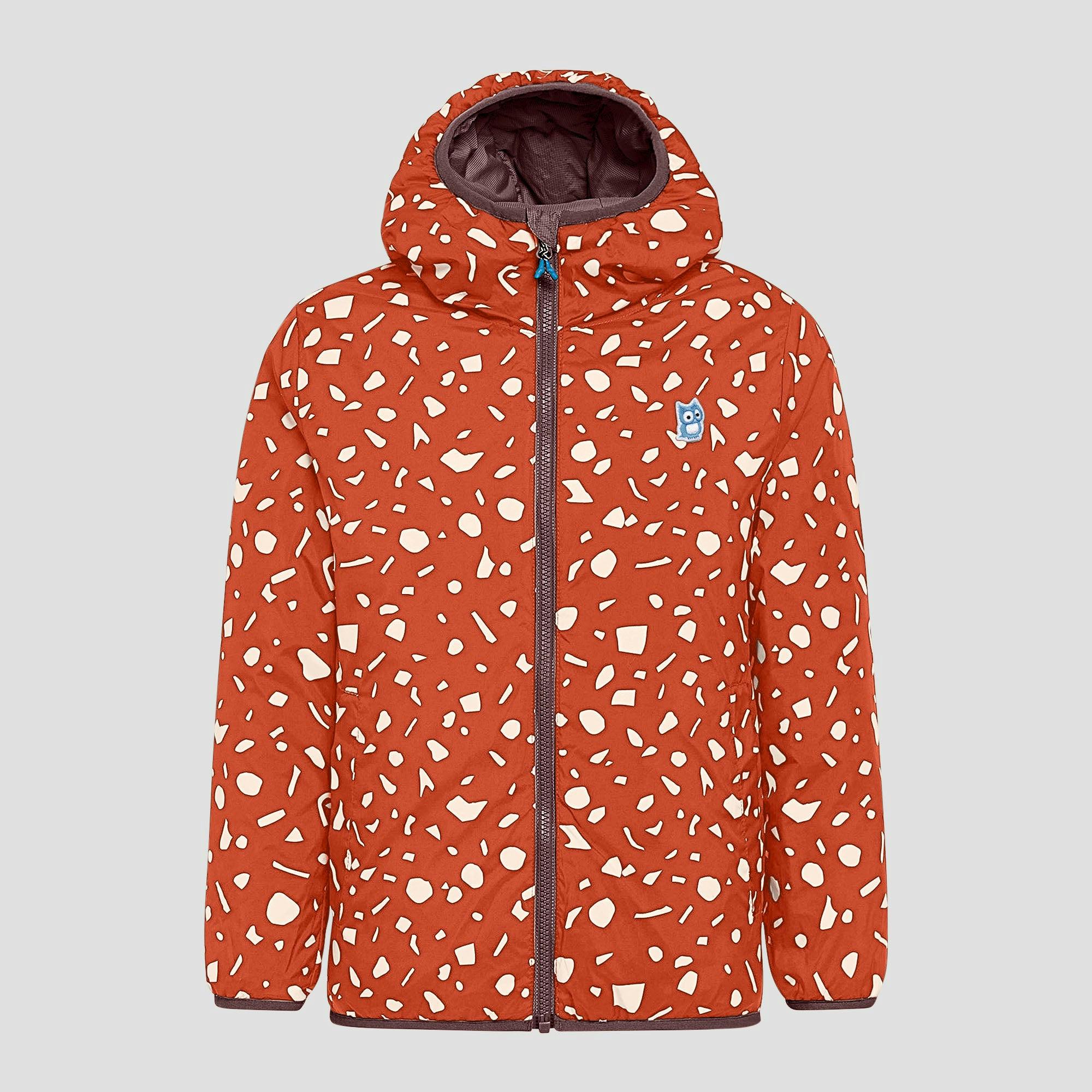 Glow reversible PrimaLoft jacket 