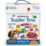 All Ready for Toddler Time Readiness Kit