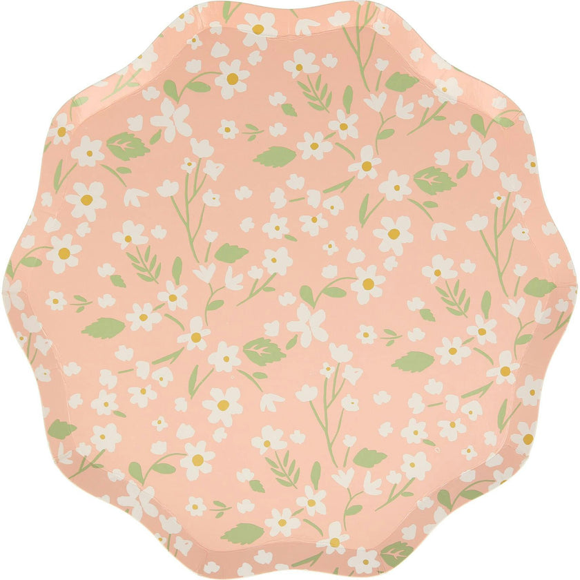 Ditsy Floral Side Plates