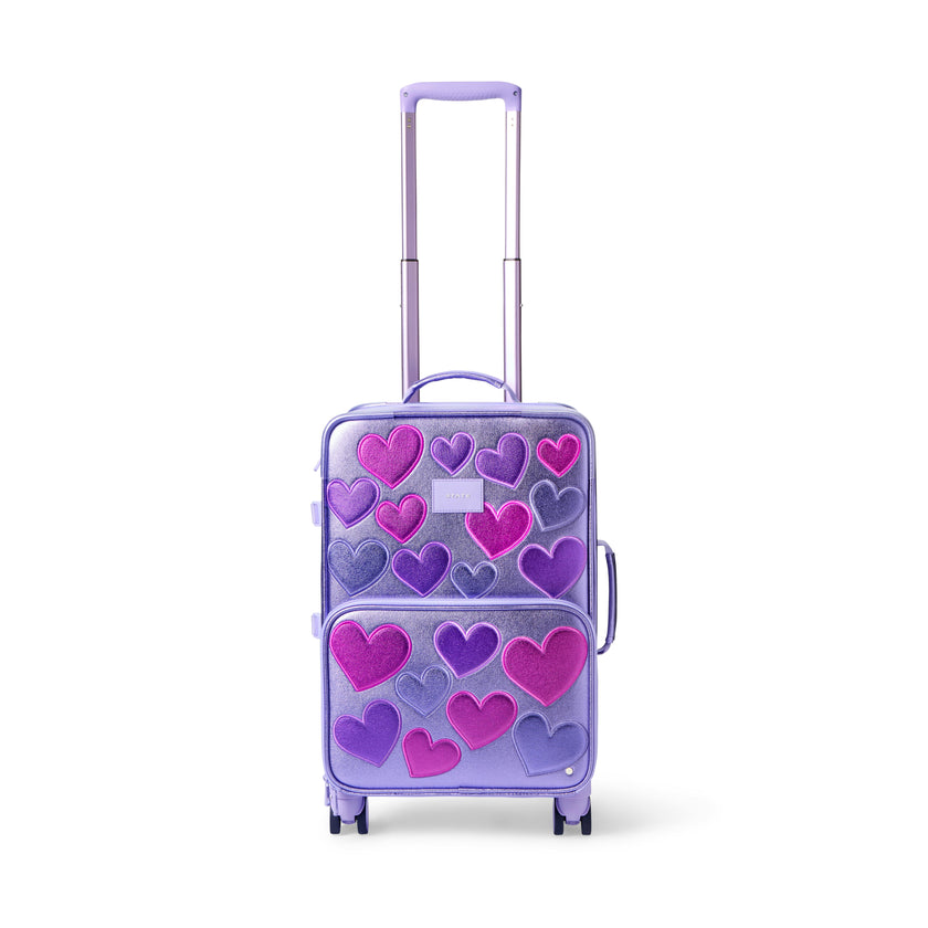 Logan Carry-On Suitcase