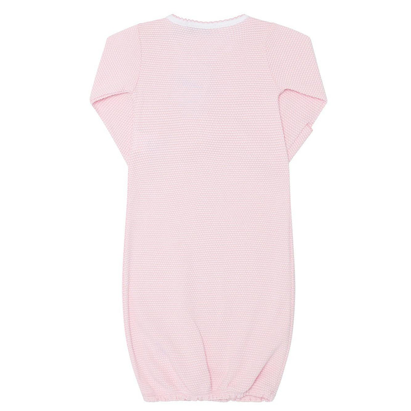 Pink Bubble Gown