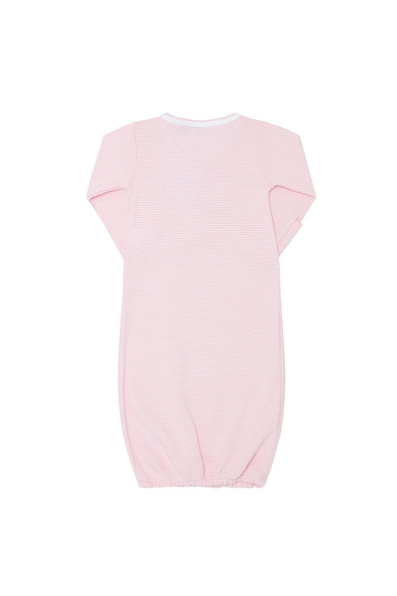 Pink Bubble Gown