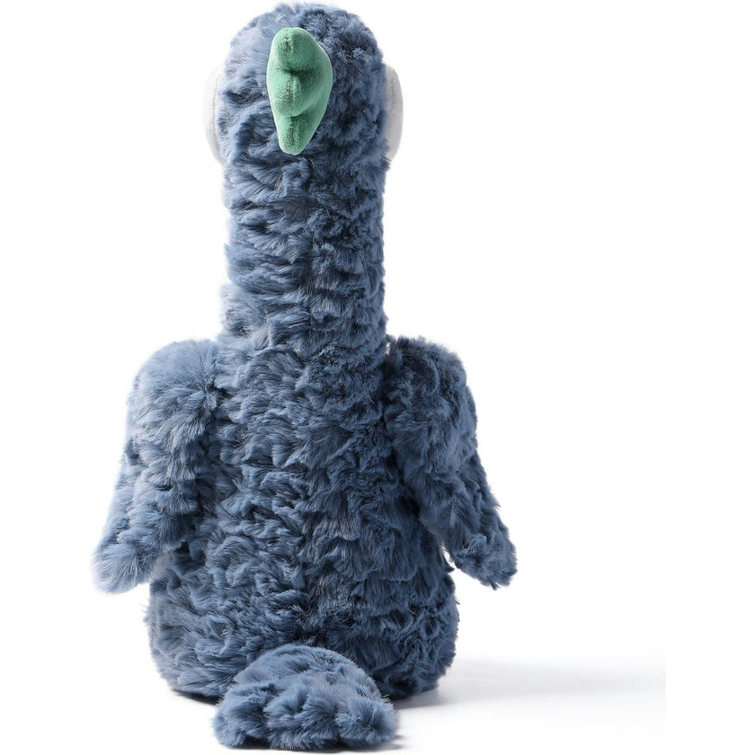 McHugs Big Eyed Bird 10" — Soft Weighted Cuddle Stuffed Animal