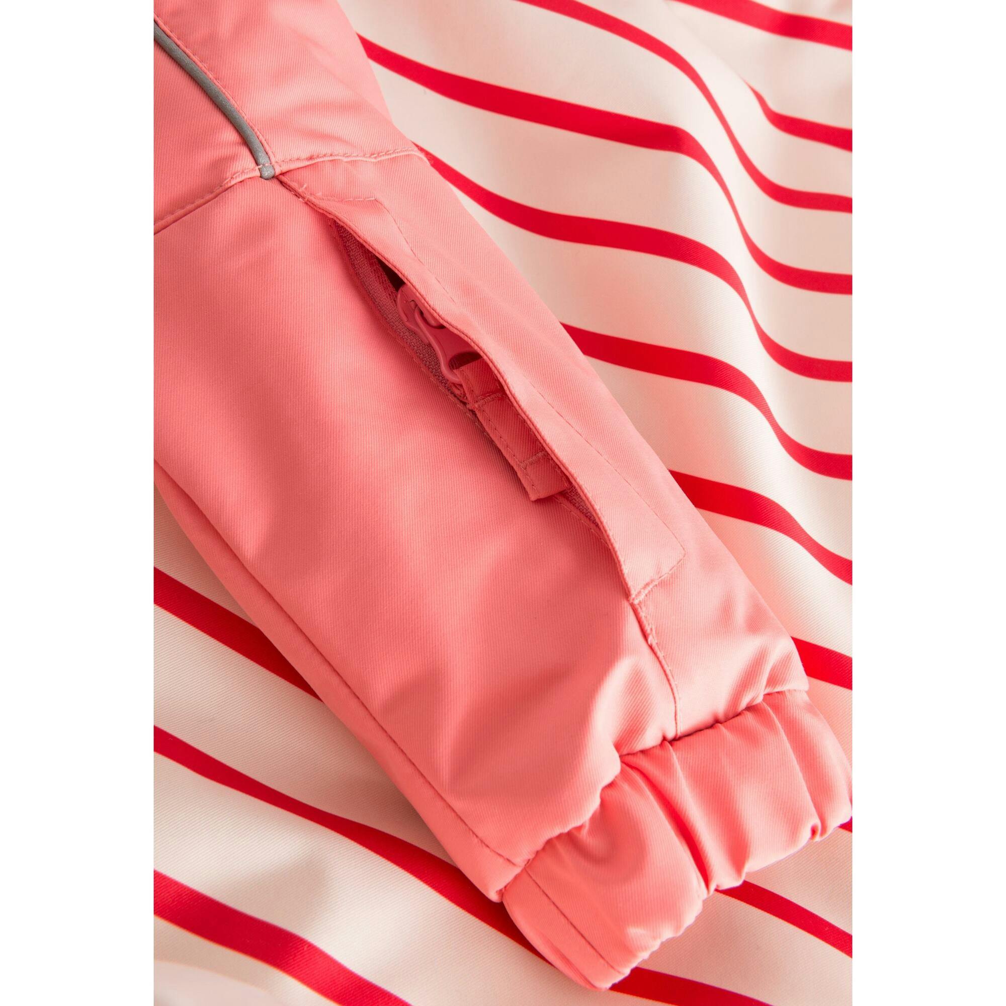 Bunnydo Snowsuit, Stripes