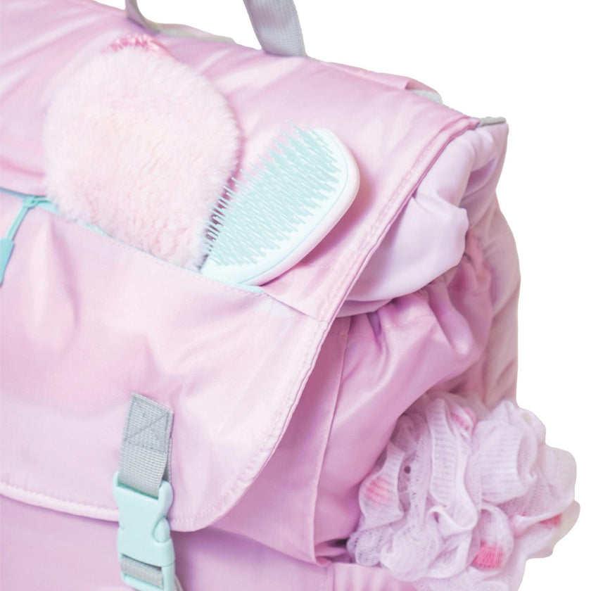 Sleep-N-Pack™ – Big Kid Size | Pink Pirouette