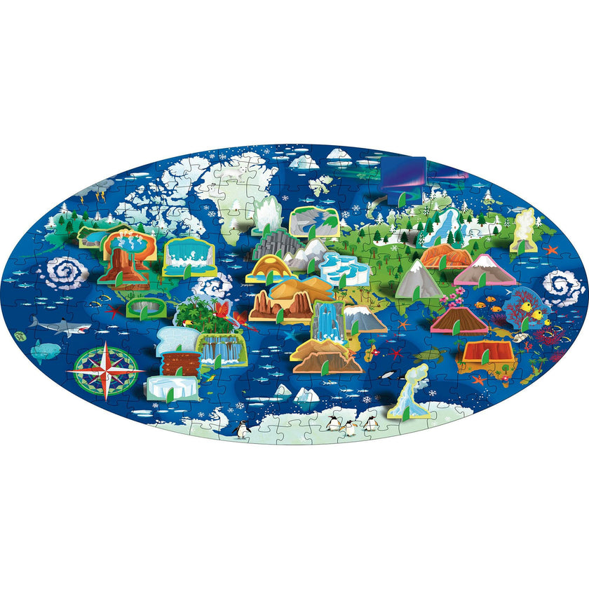 Travel, Learn & Explore: WONDERS OF NATURE