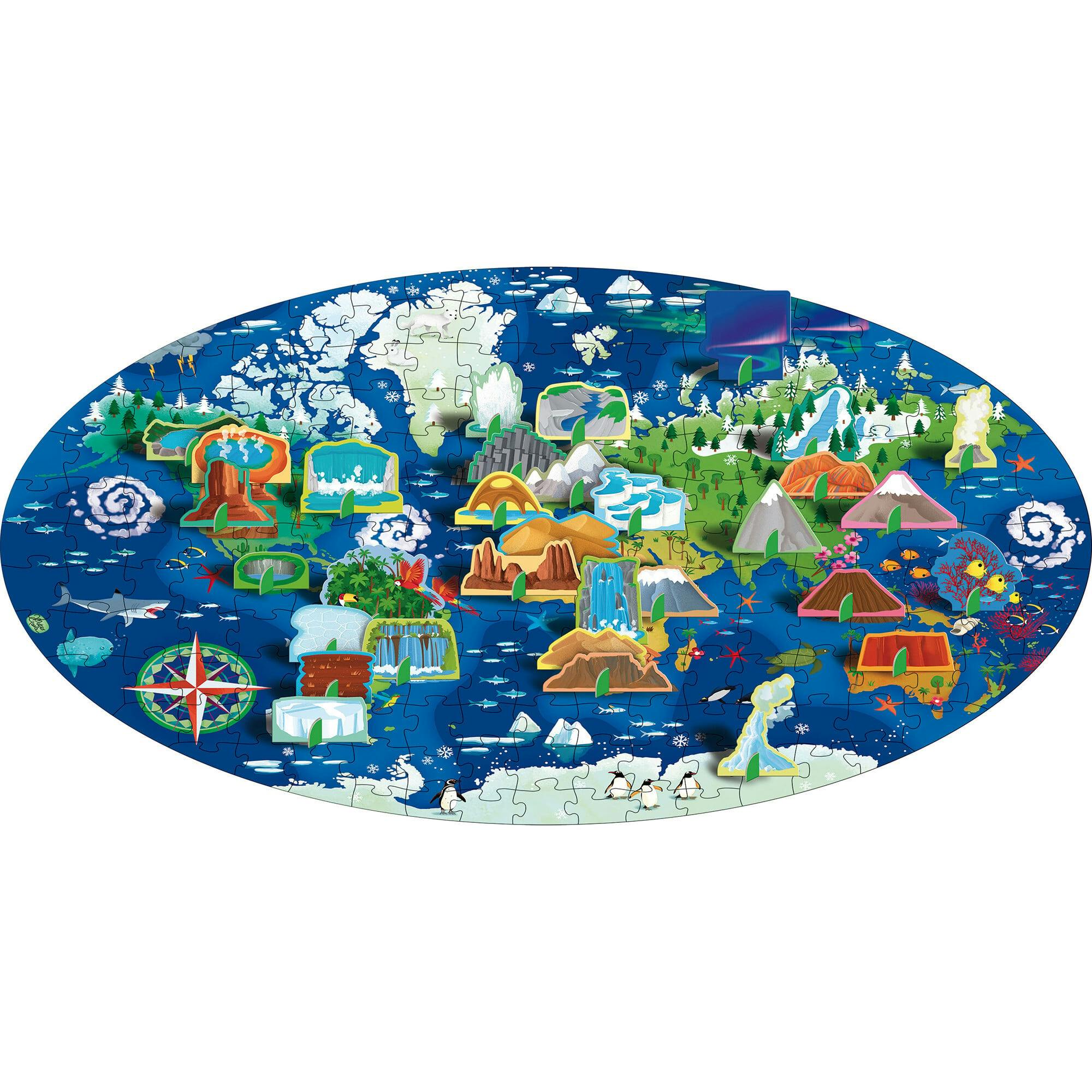 Travel, Learn & Explore: WONDERS OF NATURE