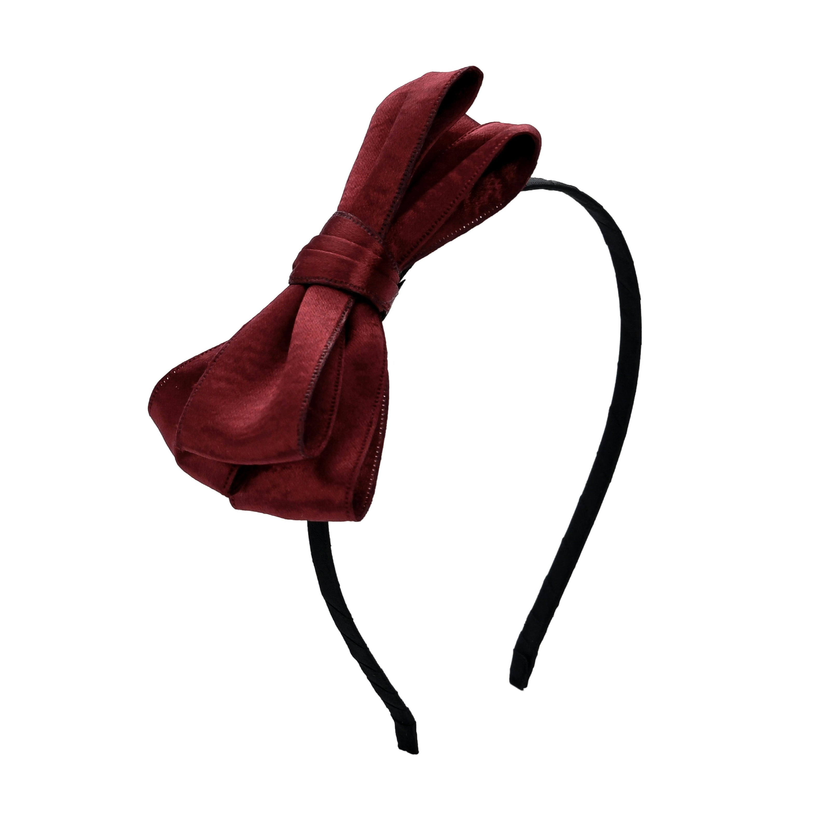 Bow Accent Headband