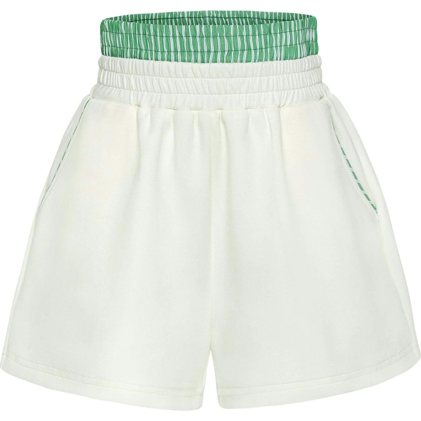 Comer Short Hampton Stripe