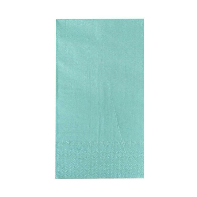 Shades Seafoam Guest Napkins