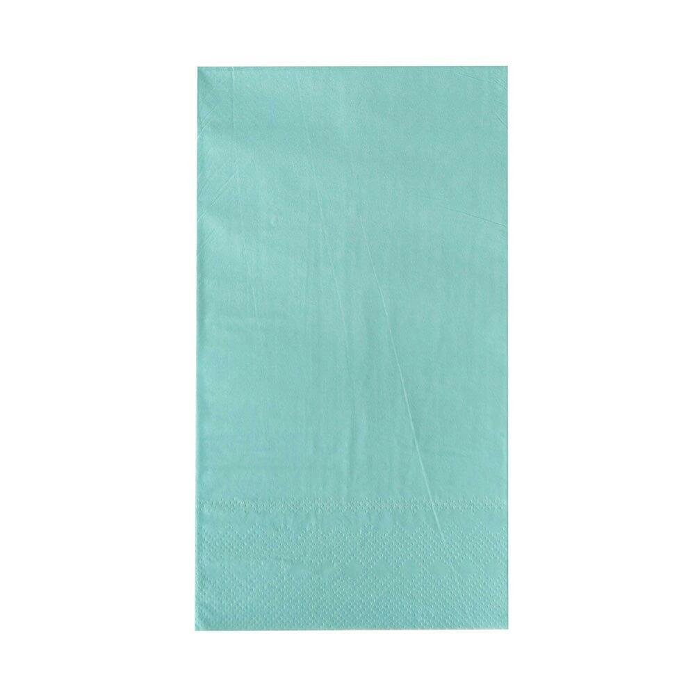 Shades Seafoam Guest Napkins