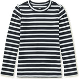 Striped Top, Blue