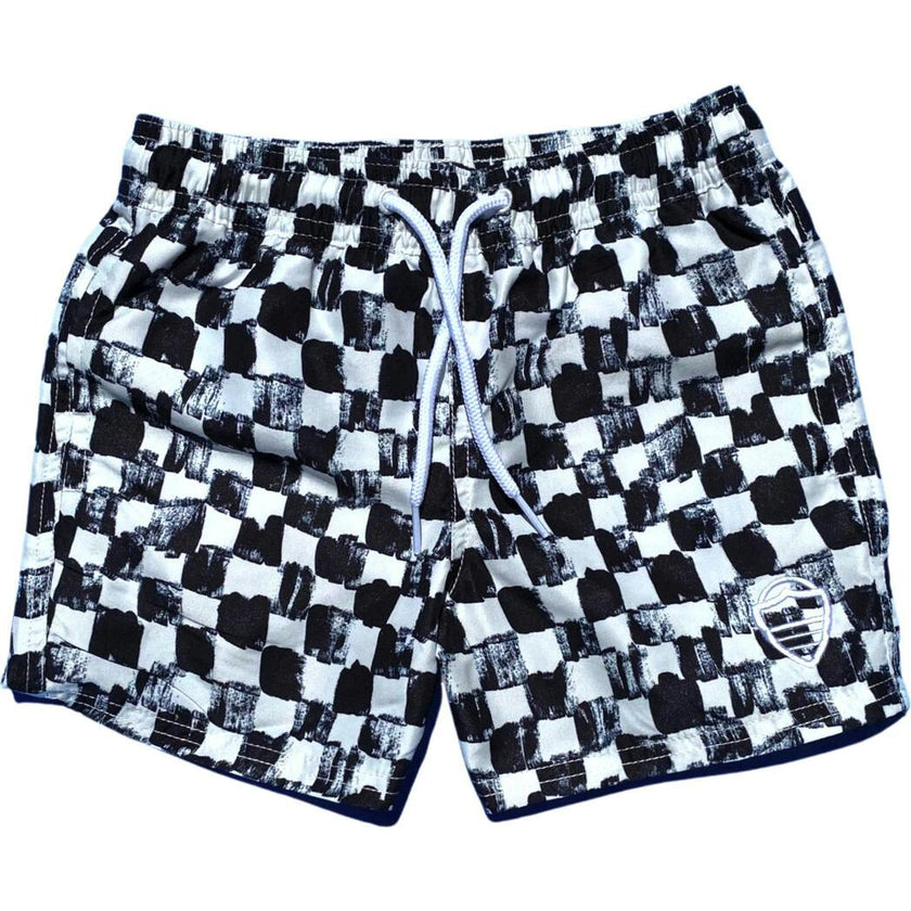 Henry Swim Trunk, Black