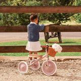 Trike vintage - Dusty Pink