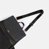 Ebony Classic Diaper Bag II