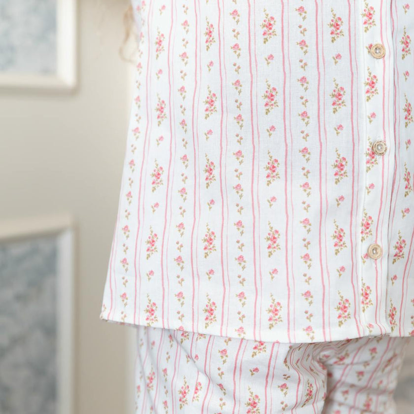 Camilla Short Set - Spring Blooms