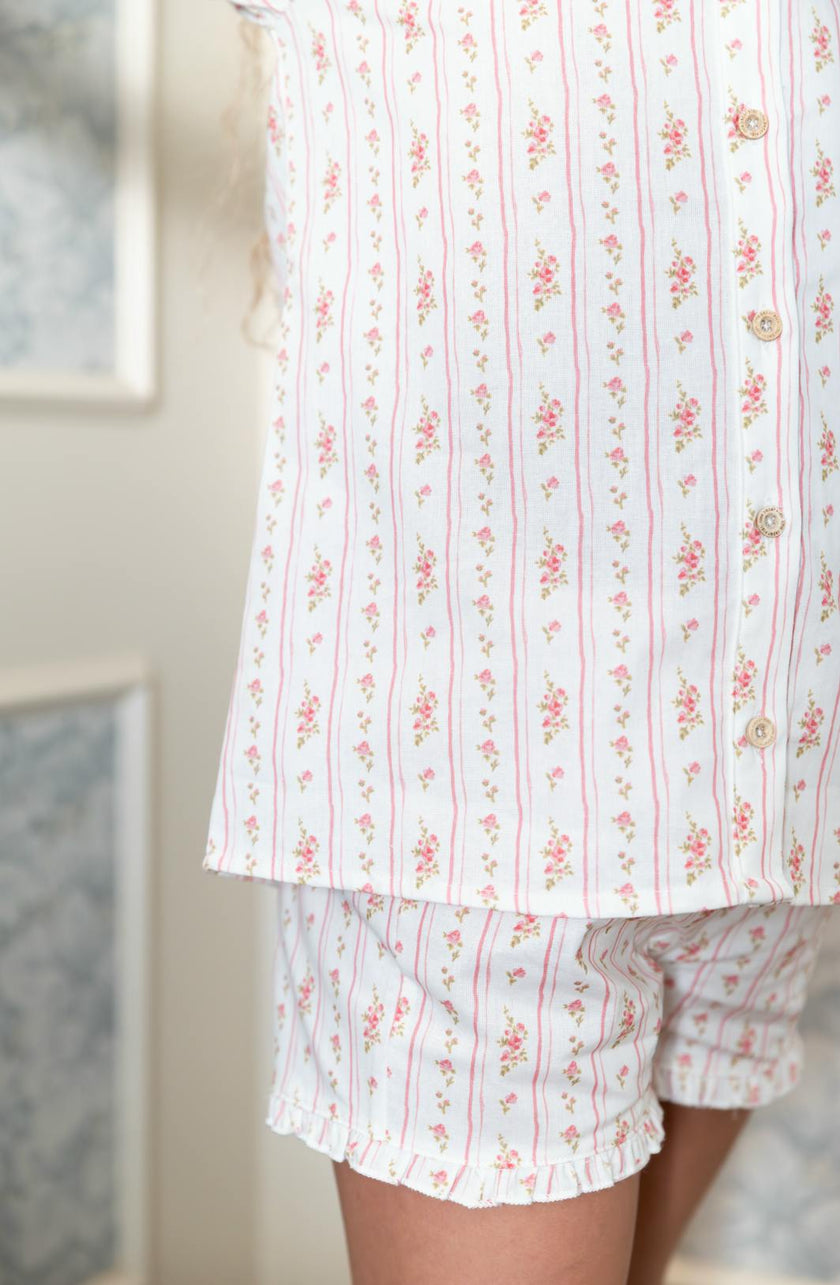 Camilla Short Set - Spring Blooms