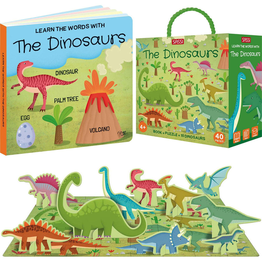 Q-Box: The Dinosaurs