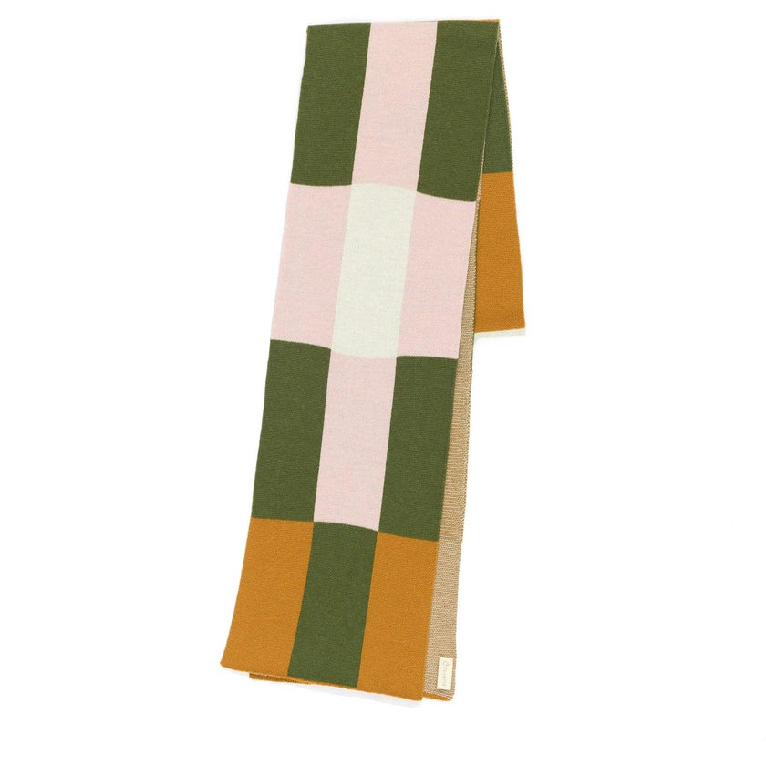 Block Party Scarf