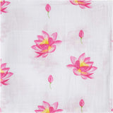 Organic Cotton Muslin Swaddle