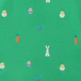 Boys Knit Polo & Short Set | Bunny Toss