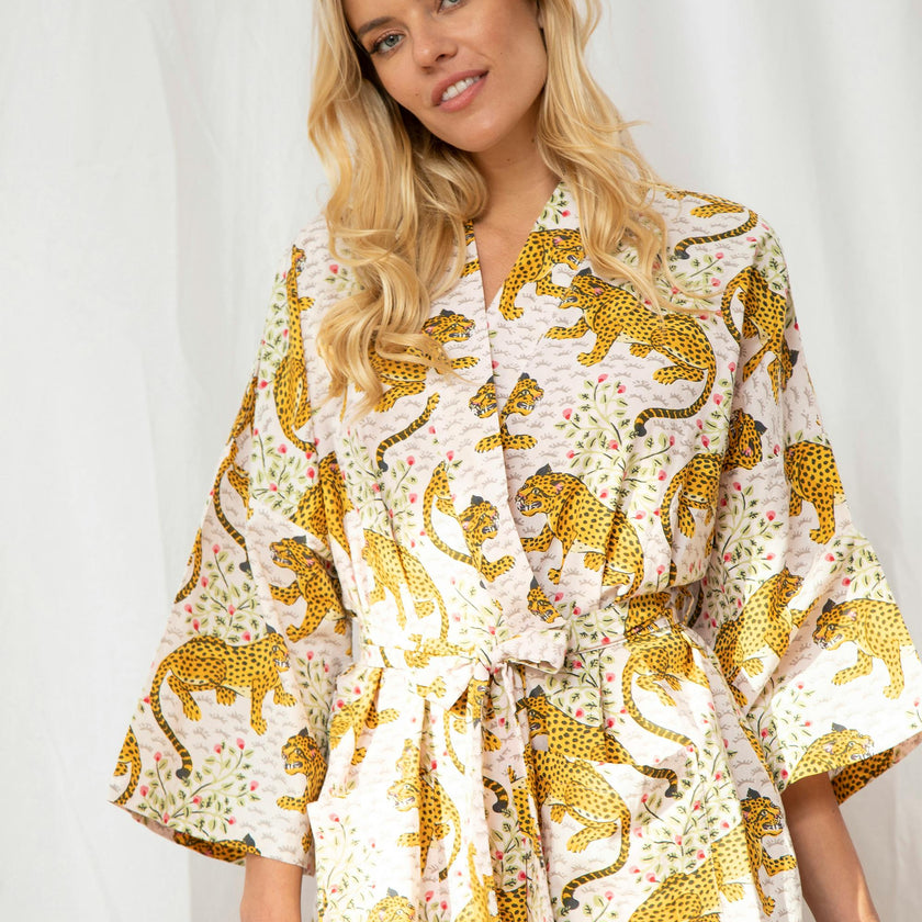Bagheera - Robe - Blush