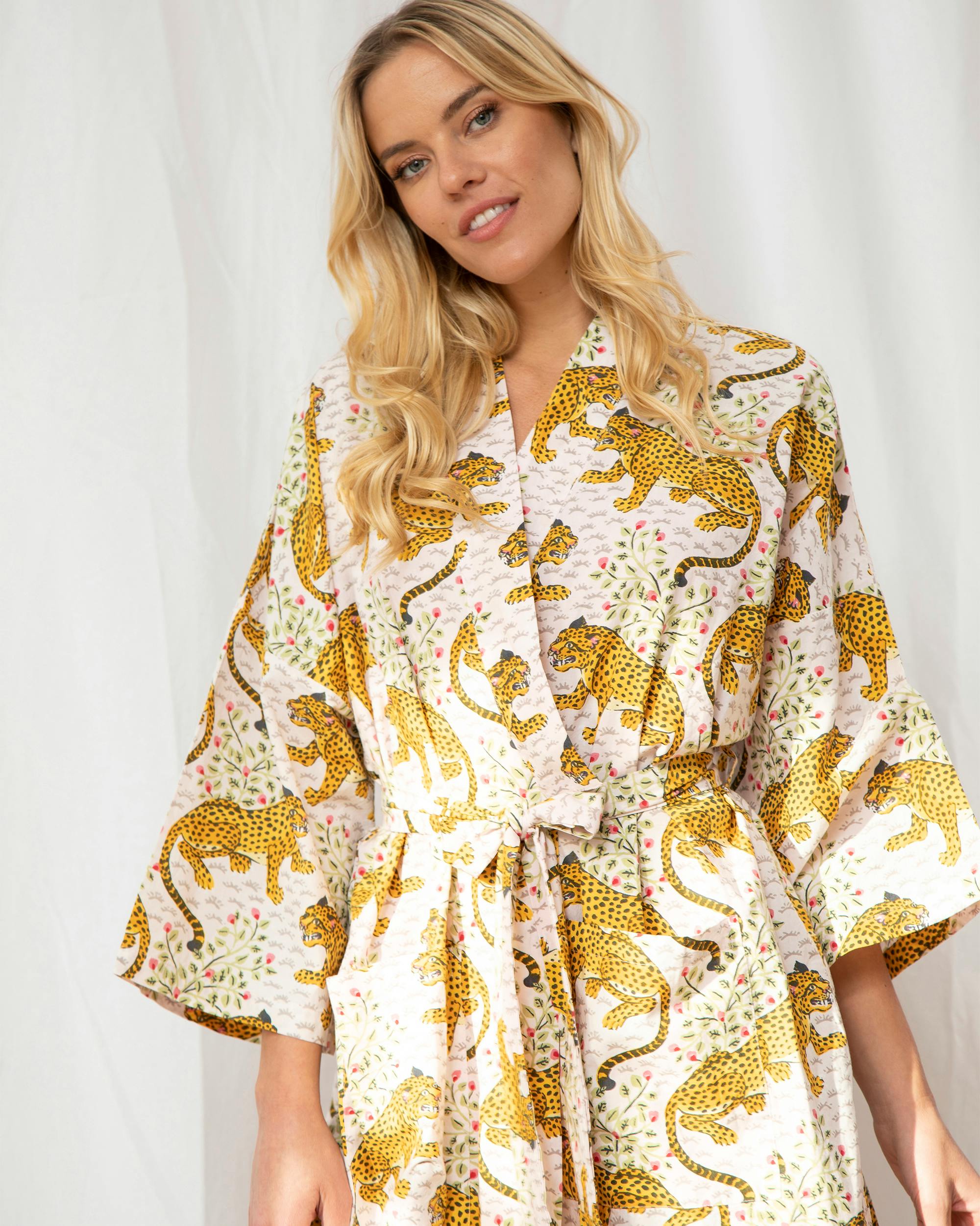 Bagheera - Robe - Blush