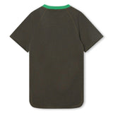 Club Voltaire Embellished T-shirt Dress