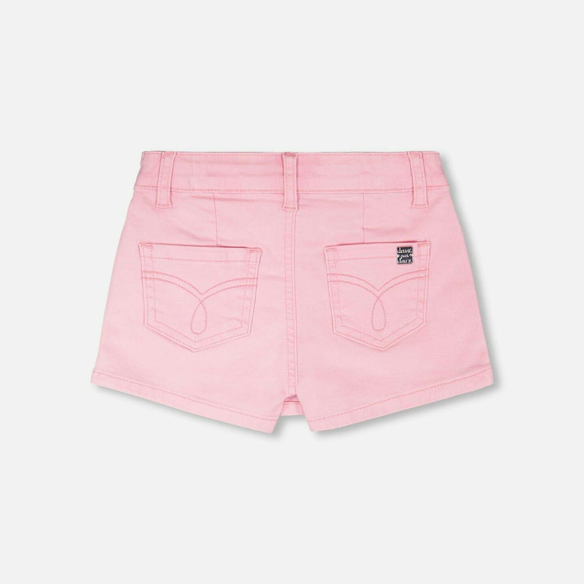 Stretch Twill Skort