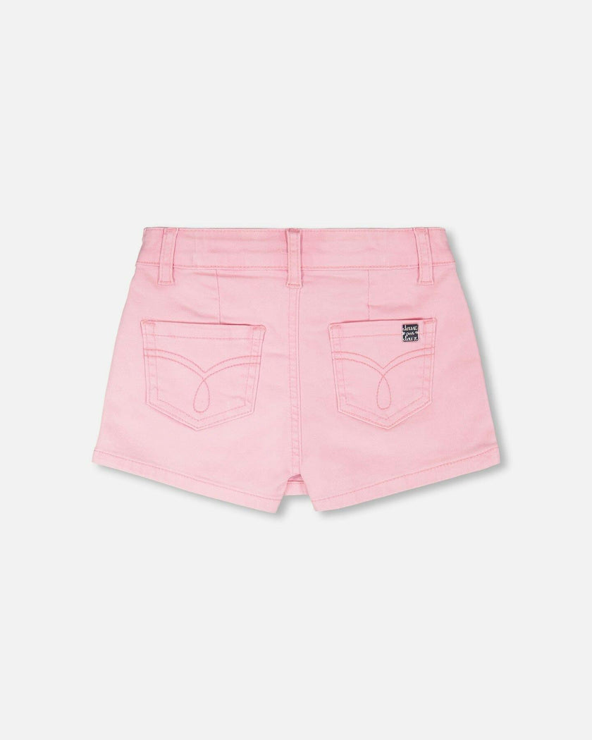 Stretch Twill Skort