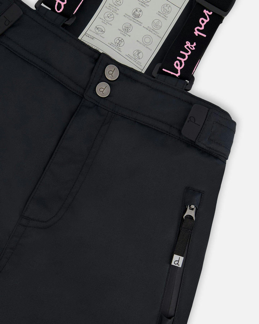 Two-Piece Teknik Snowsuit