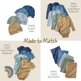 MORGAN 5-Pack Mitts