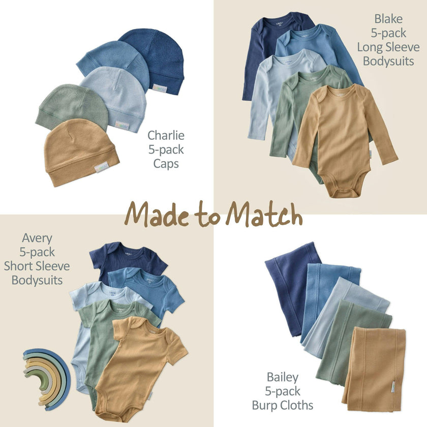 MORGAN 5-Pack Mitts