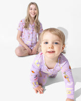 Lola Bunny Bamboo Women's Pajama Short Set