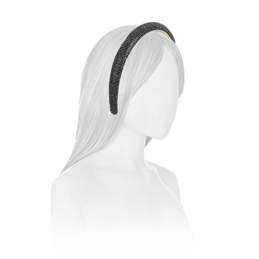 Crystal Embellished Headband
