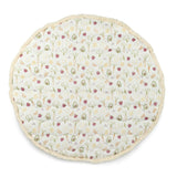 Clementine Fruits & Veggies Cotton Quilted Baby Play Mat