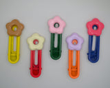 Playful Hair Clips (Set of 5)