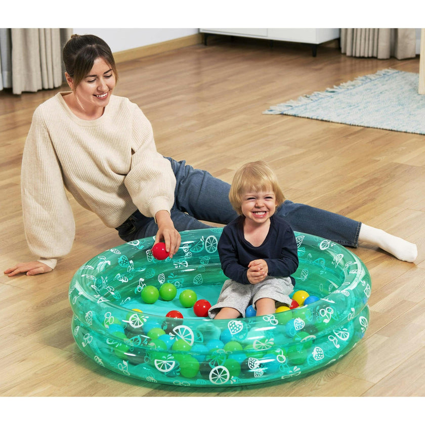 Splash & Play: Ball Pit Pool