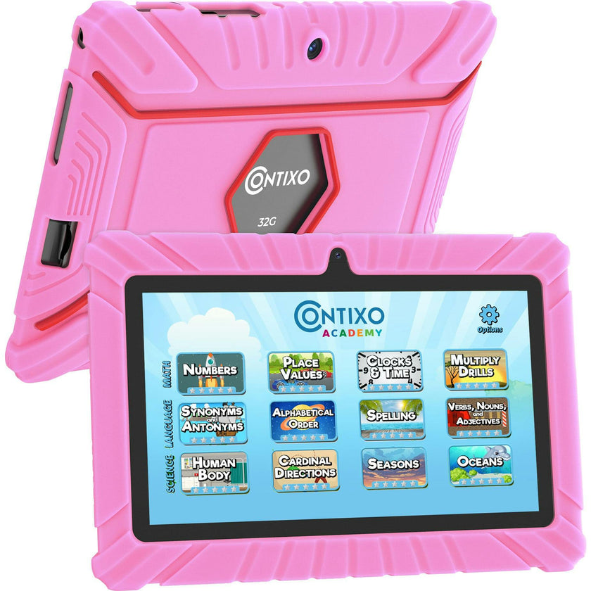 Contixo V8 32GB 7"" Kids Contixo Academy Tablet