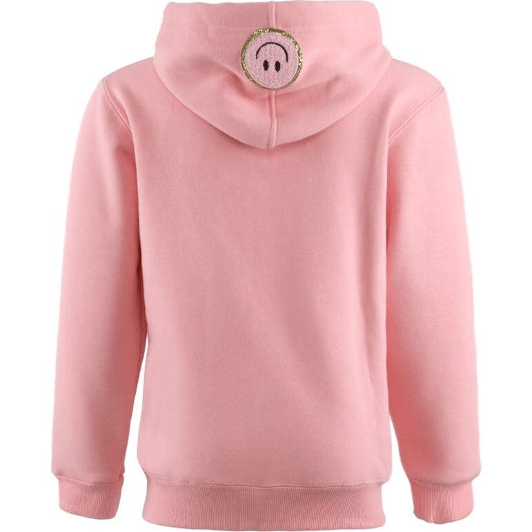 Dance Gem Smilie Hoodie